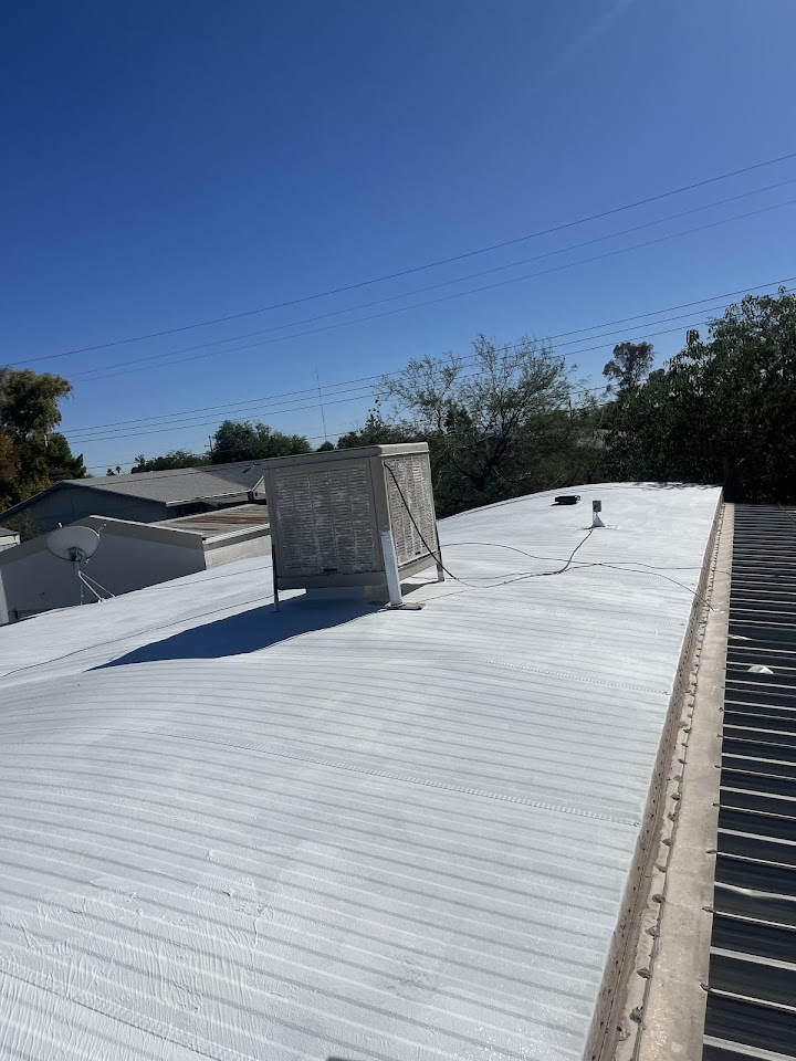 Clean Touch Roofing Inc project