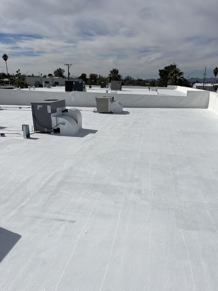 Clean Touch Roofing Inc project