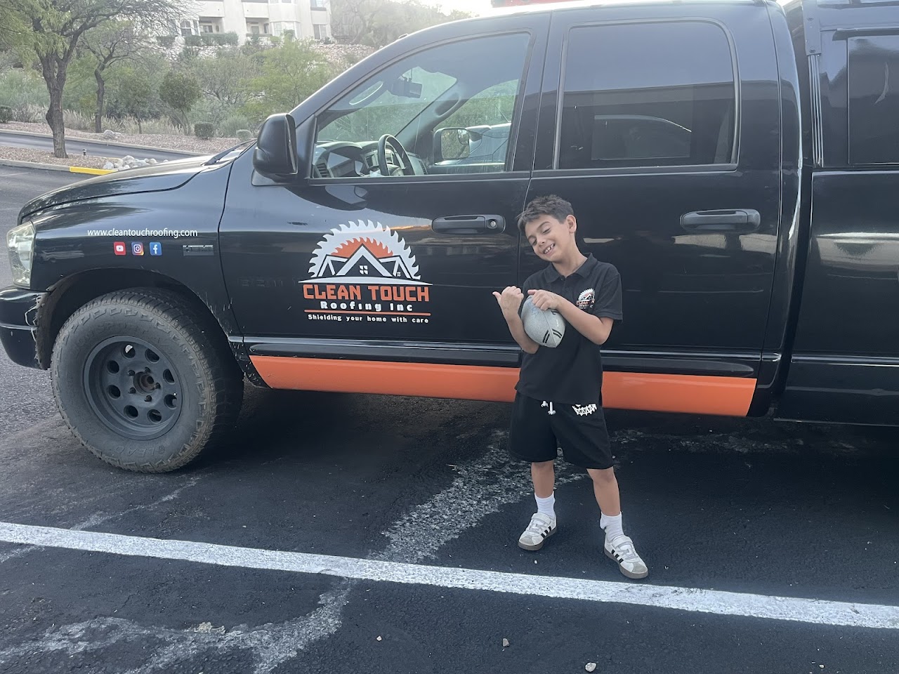 Clean Touch Roofing Inc project